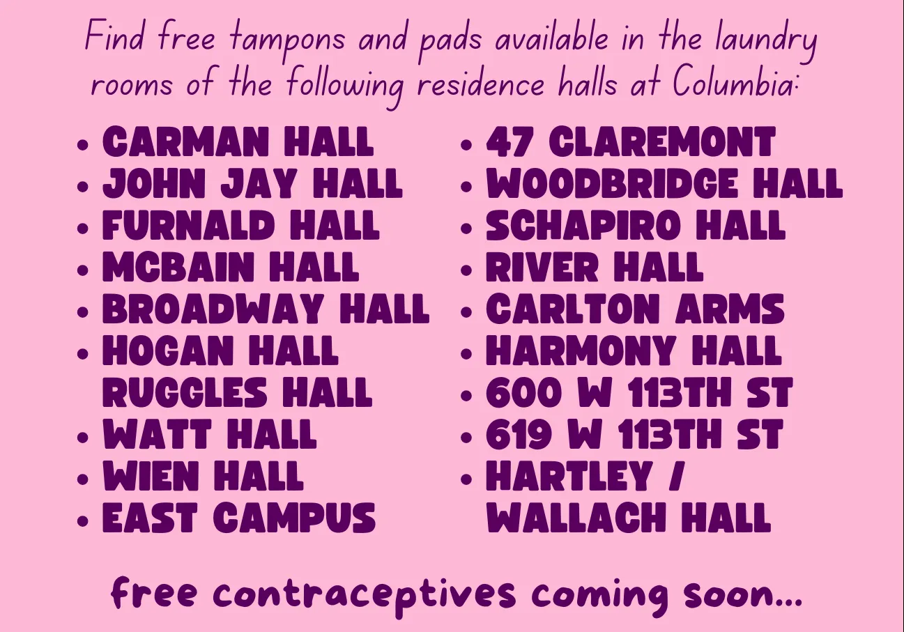 Pads + Tampons Image 