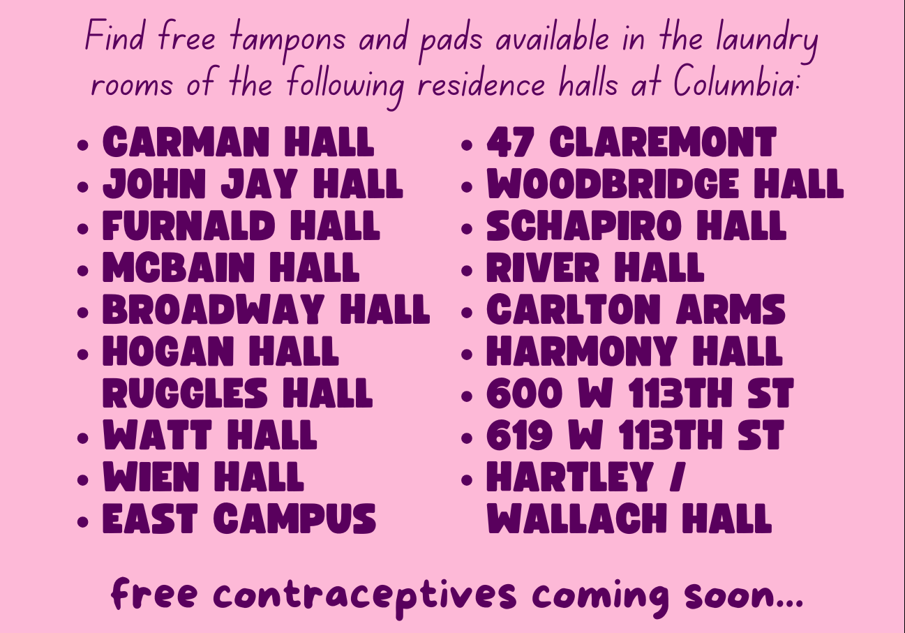 Pads + Tampons Image 
